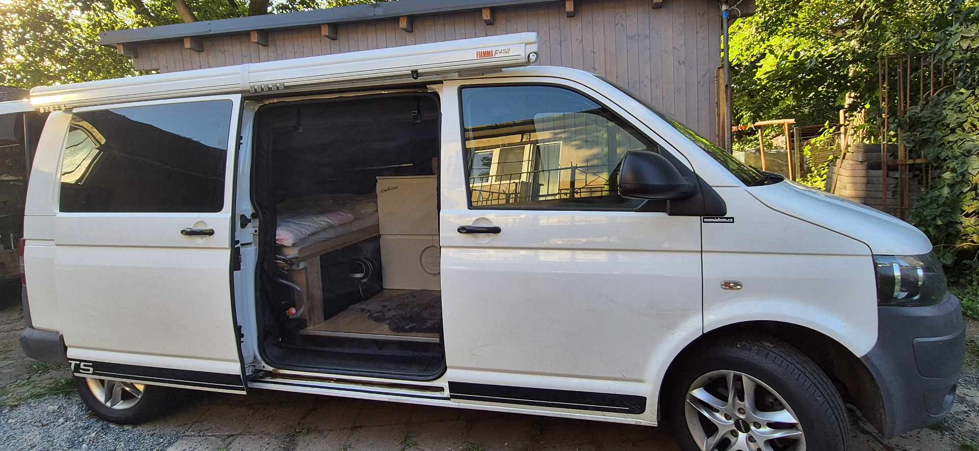sit proti hmyzu vw t5 a t6